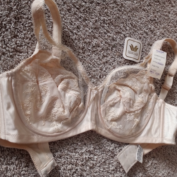NWT VTG Wacoal Bra - Picture 2 of 6